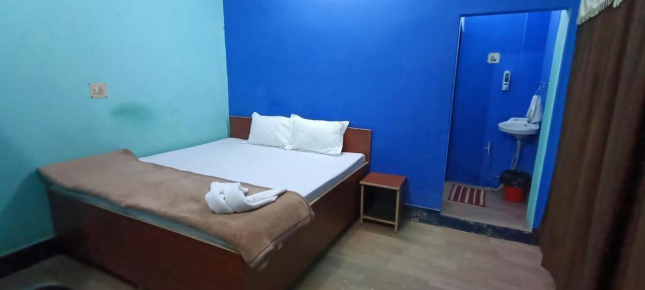 Jpm Guest House Varanasi Exterior photo