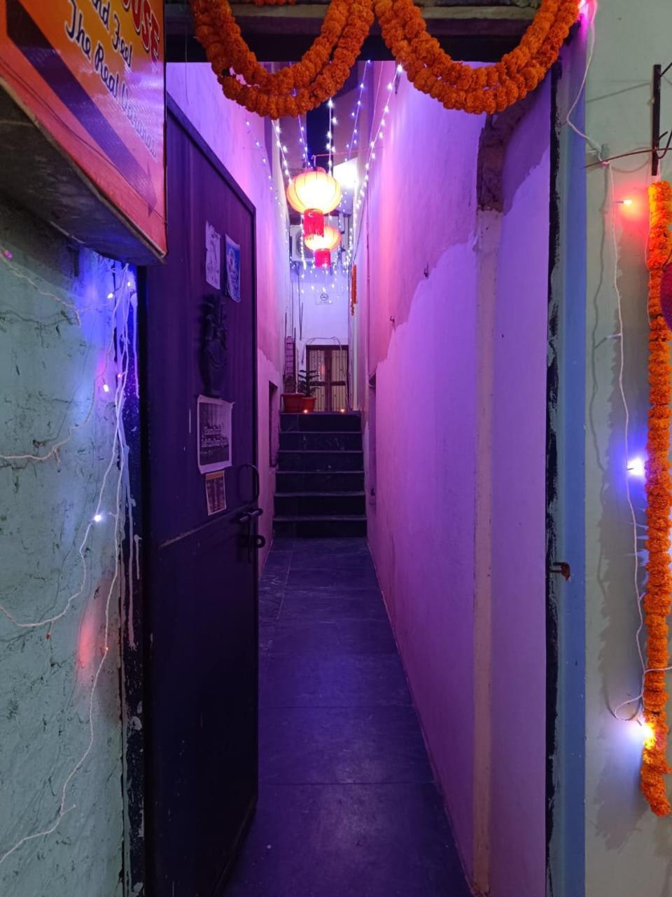 Jpm Guest House Varanasi Exterior photo