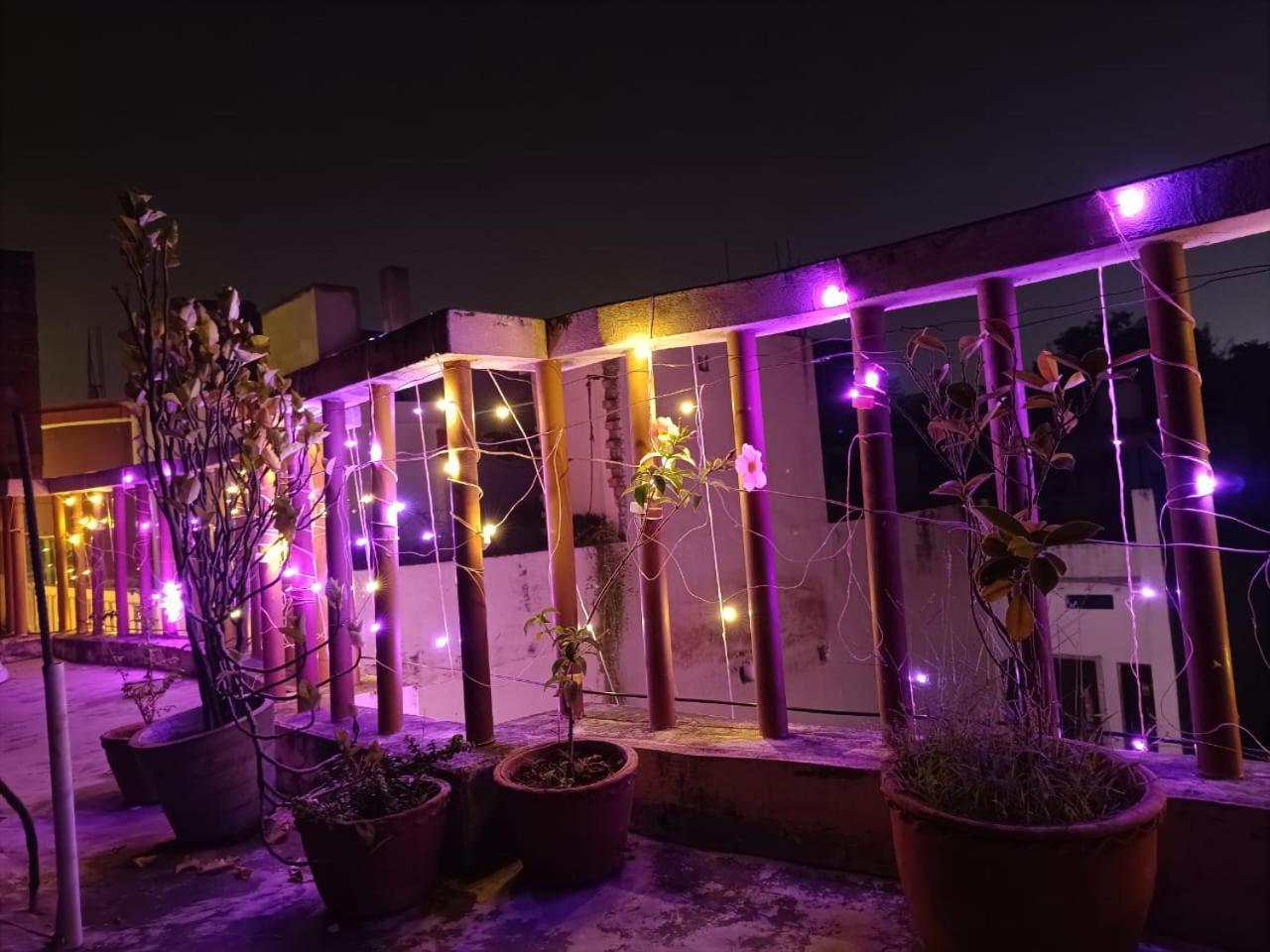Jpm Guest House Varanasi Exterior photo
