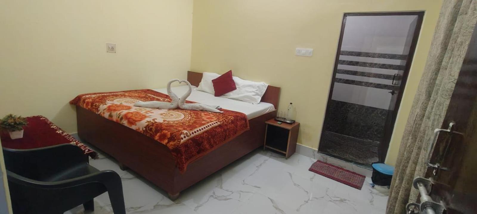 Jpm Guest House Varanasi Exterior photo