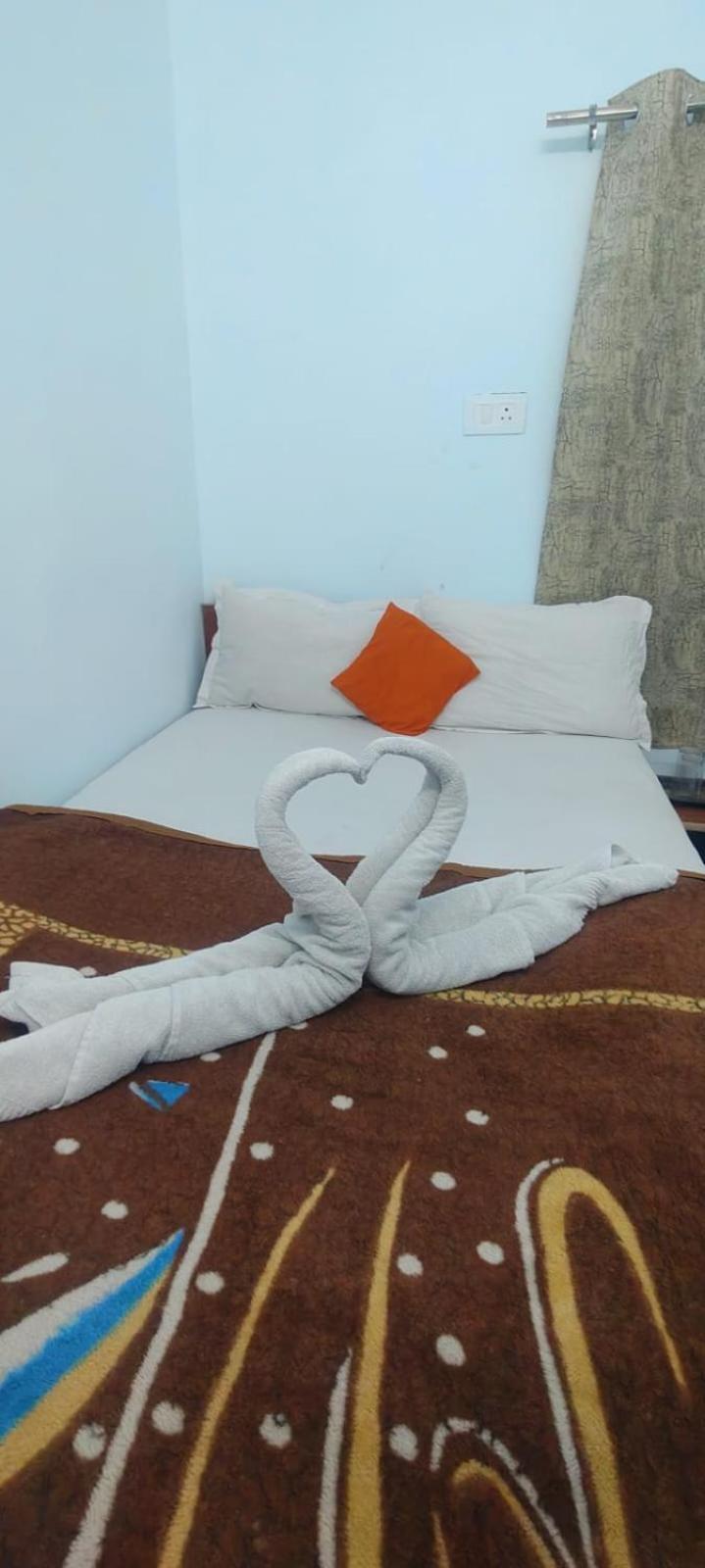 Jpm Guest House Varanasi Exterior photo