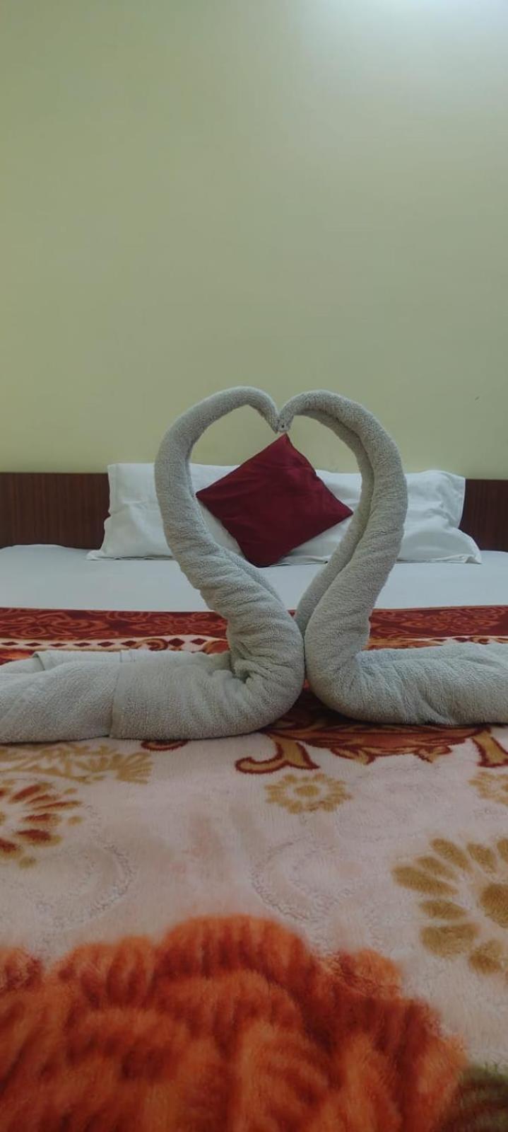 Jpm Guest House Varanasi Exterior photo